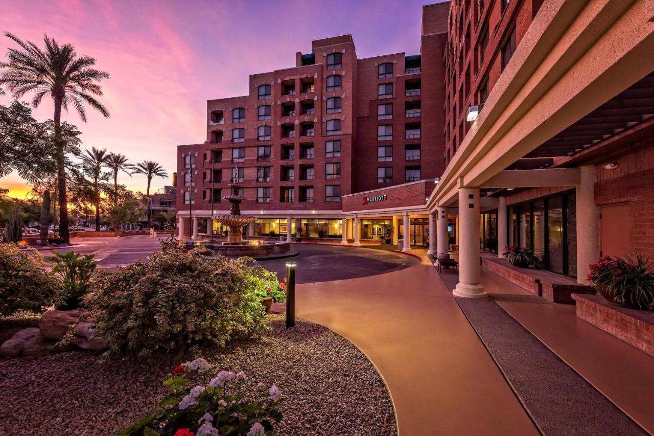 Hotel Scottsdale Marriott Old Town Esterno foto