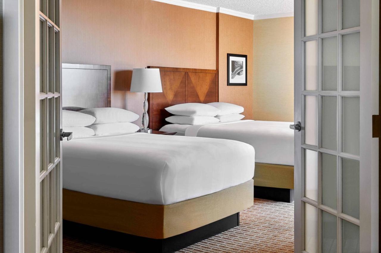 Hotel Scottsdale Marriott Old Town Esterno foto