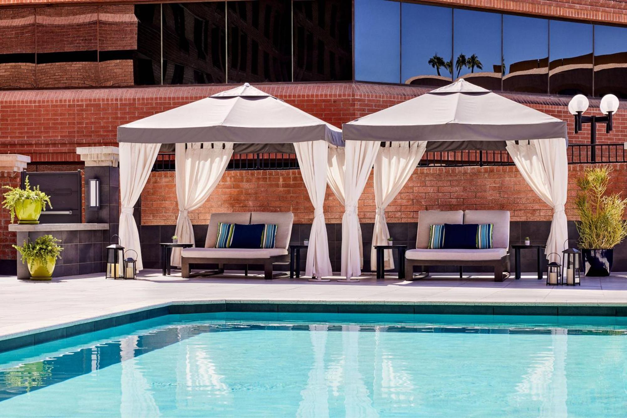 Hotel Scottsdale Marriott Old Town Esterno foto