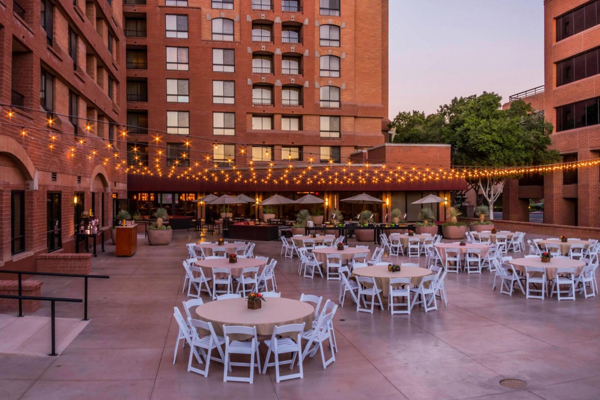 Hotel Scottsdale Marriott Old Town Esterno foto