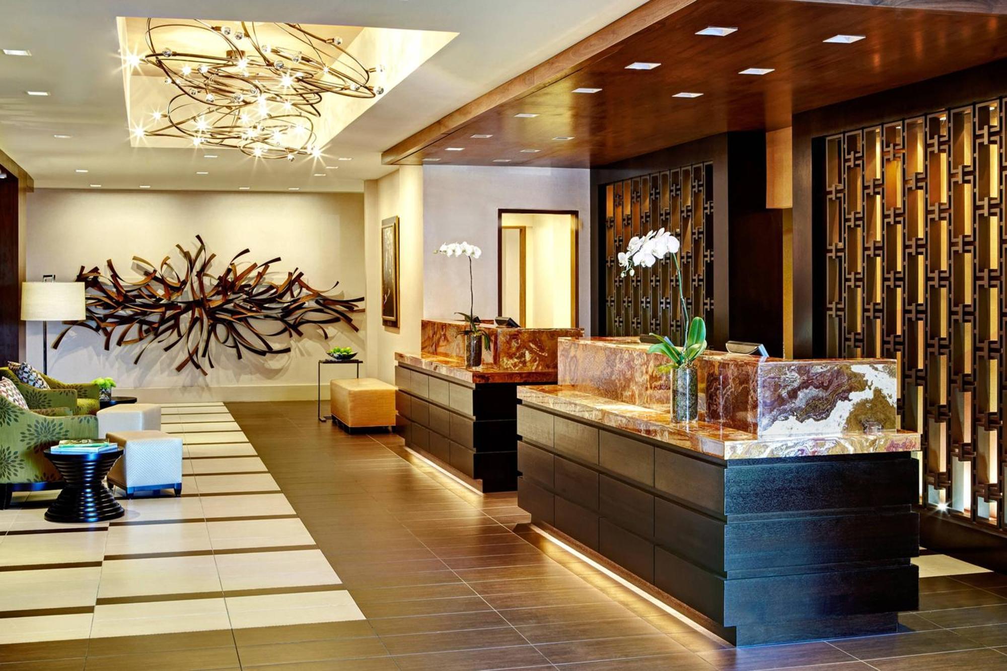 Hotel Scottsdale Marriott Old Town Esterno foto