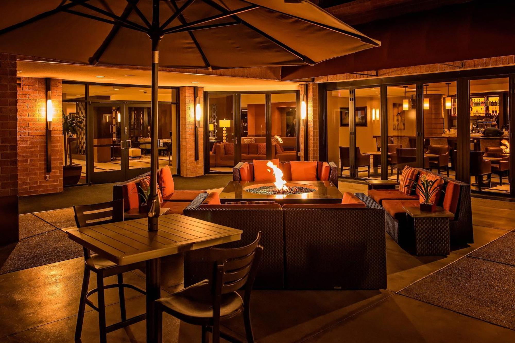 Hotel Scottsdale Marriott Old Town Esterno foto