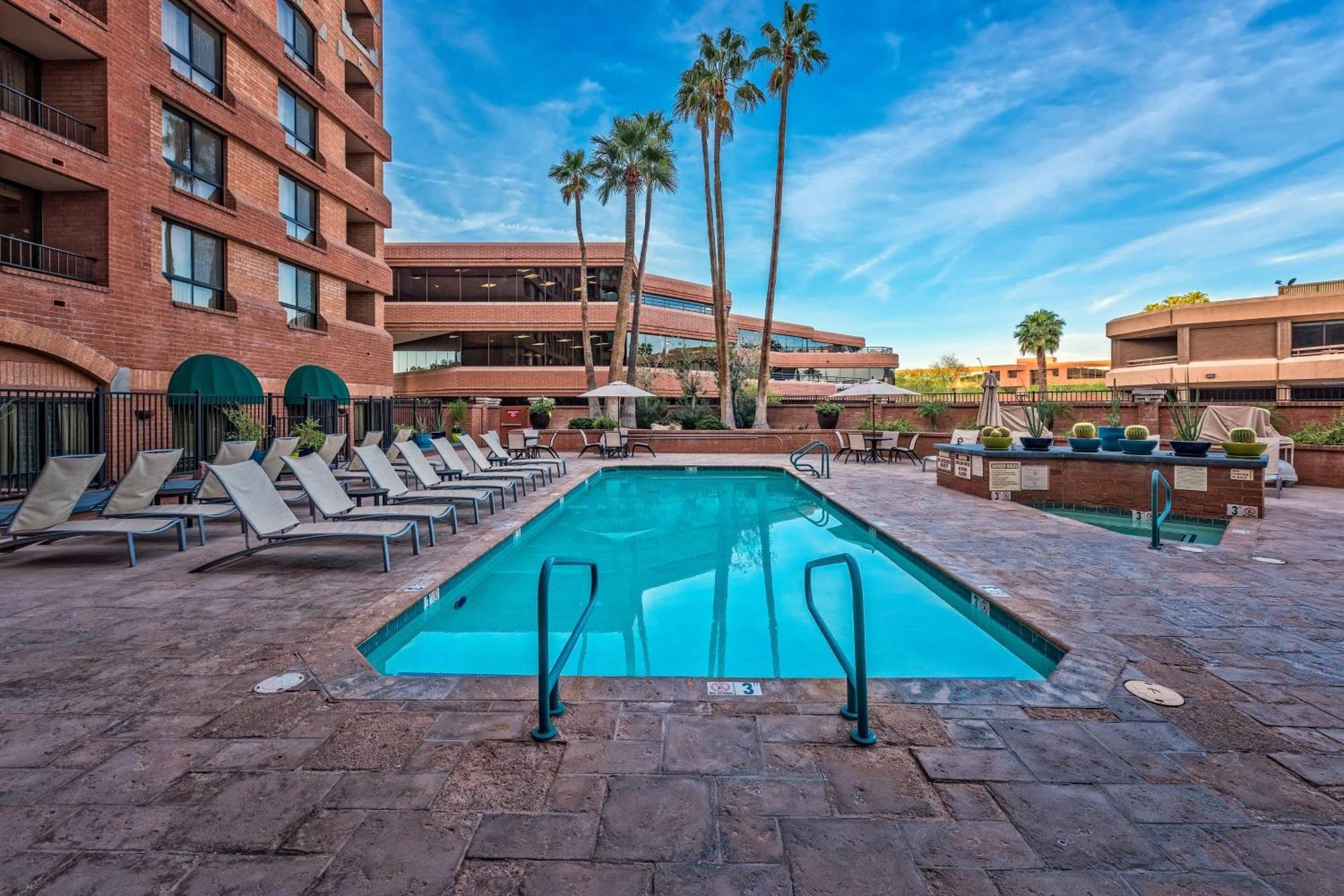 Hotel Scottsdale Marriott Old Town Esterno foto