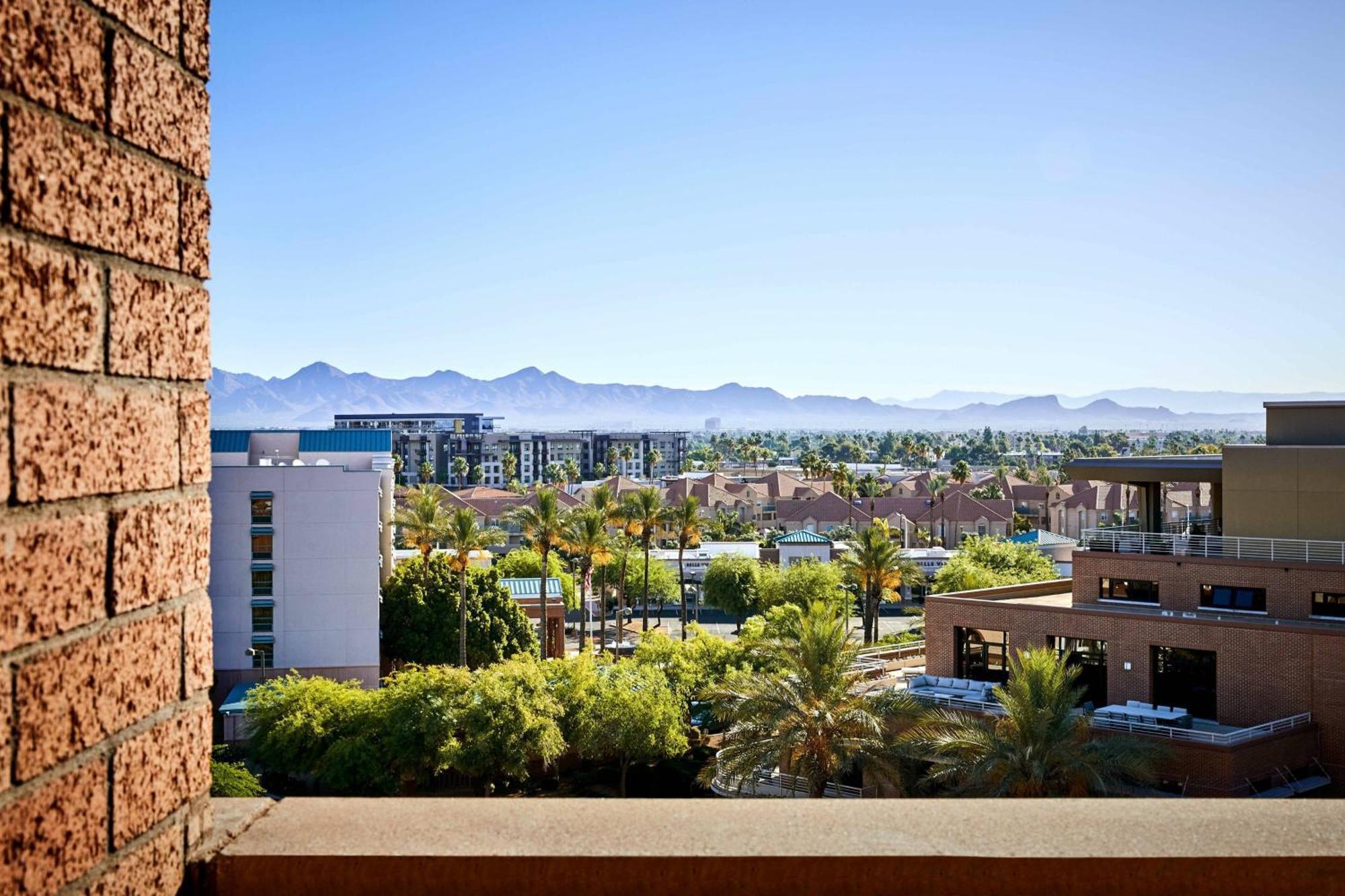 Hotel Scottsdale Marriott Old Town Esterno foto
