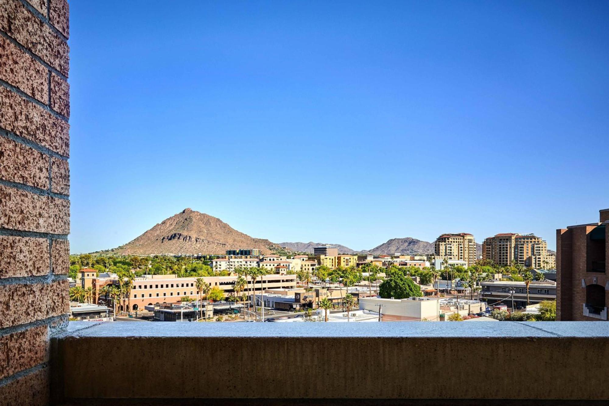 Hotel Scottsdale Marriott Old Town Esterno foto