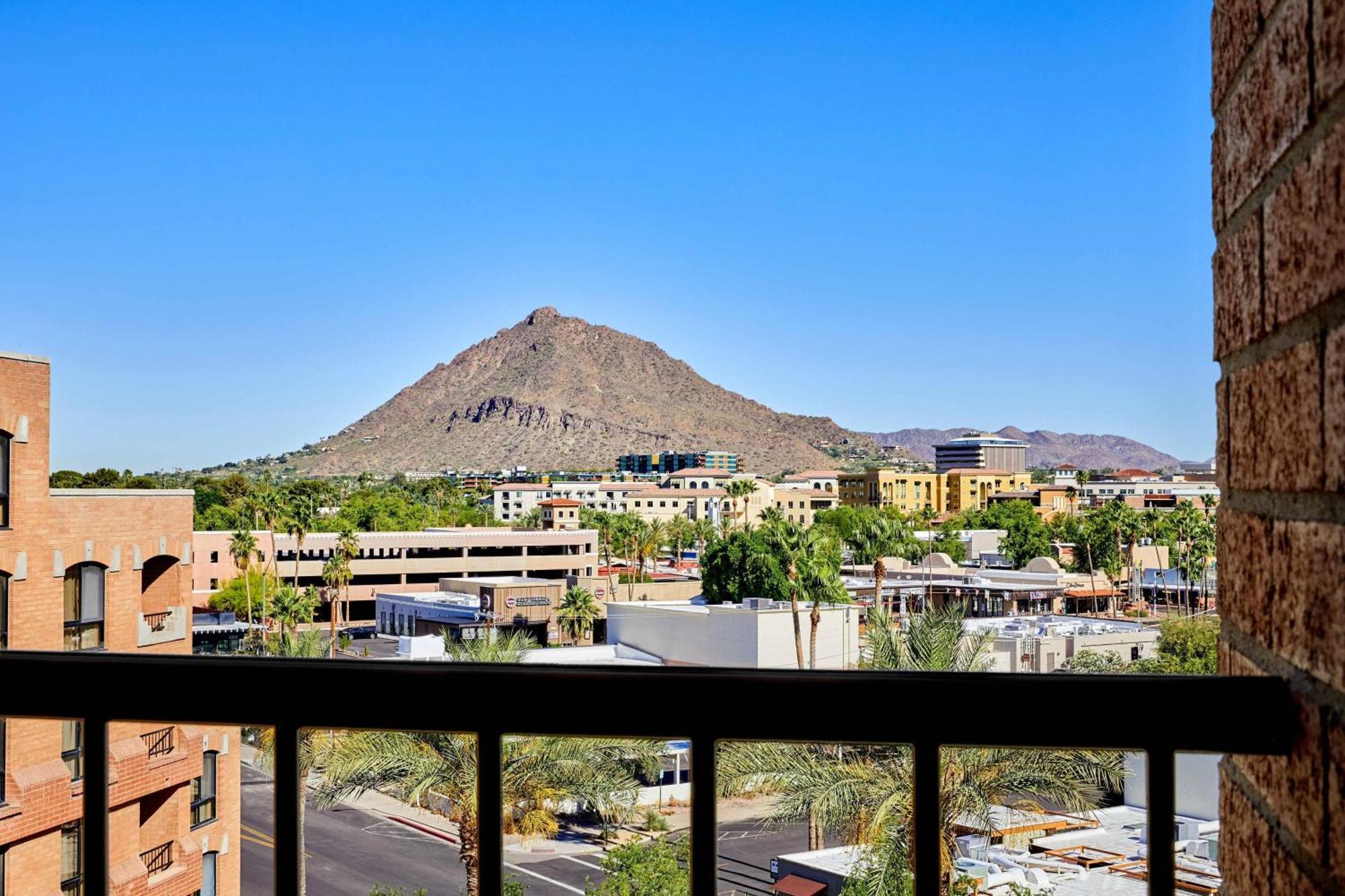 Hotel Scottsdale Marriott Old Town Esterno foto