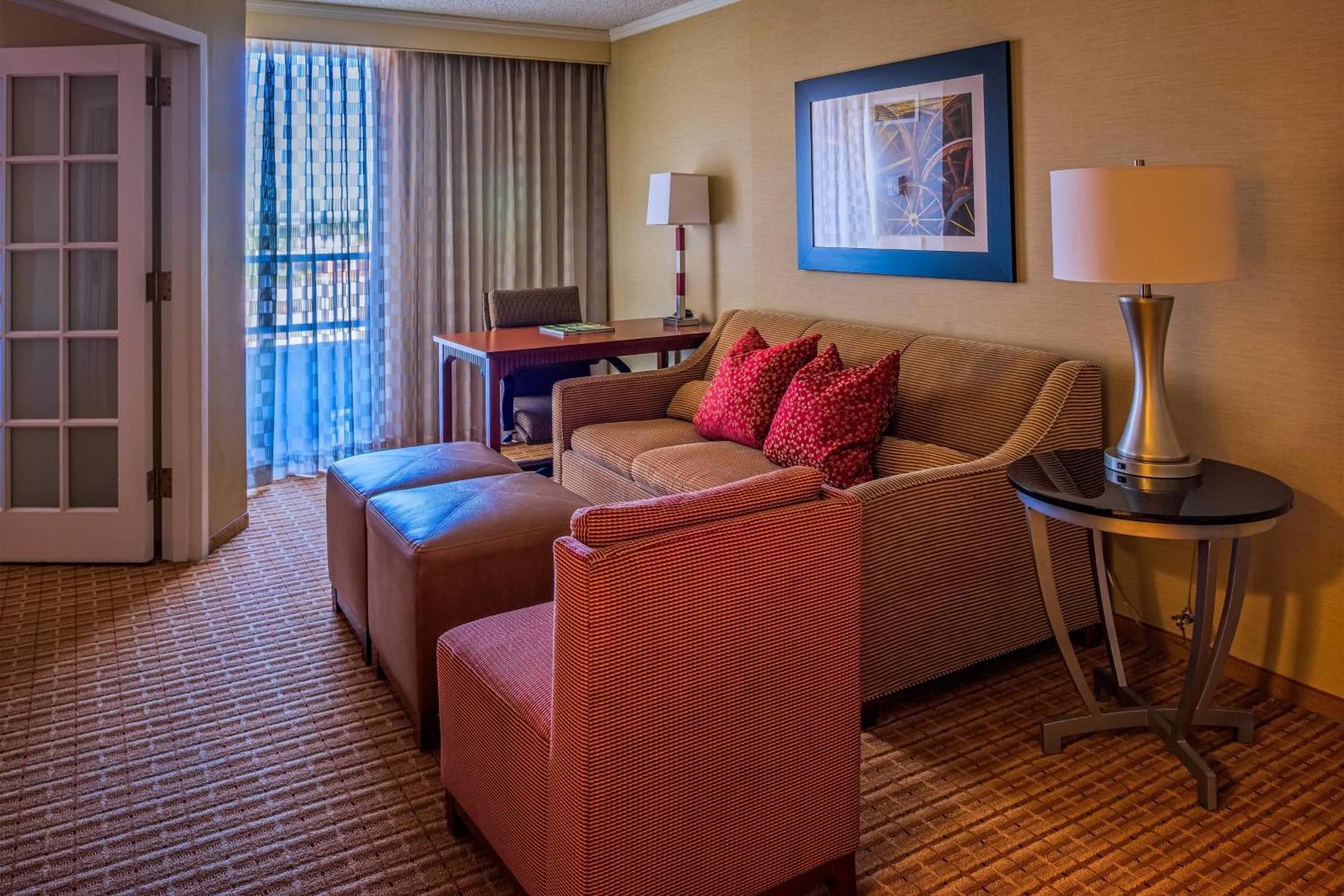 Hotel Scottsdale Marriott Old Town Esterno foto