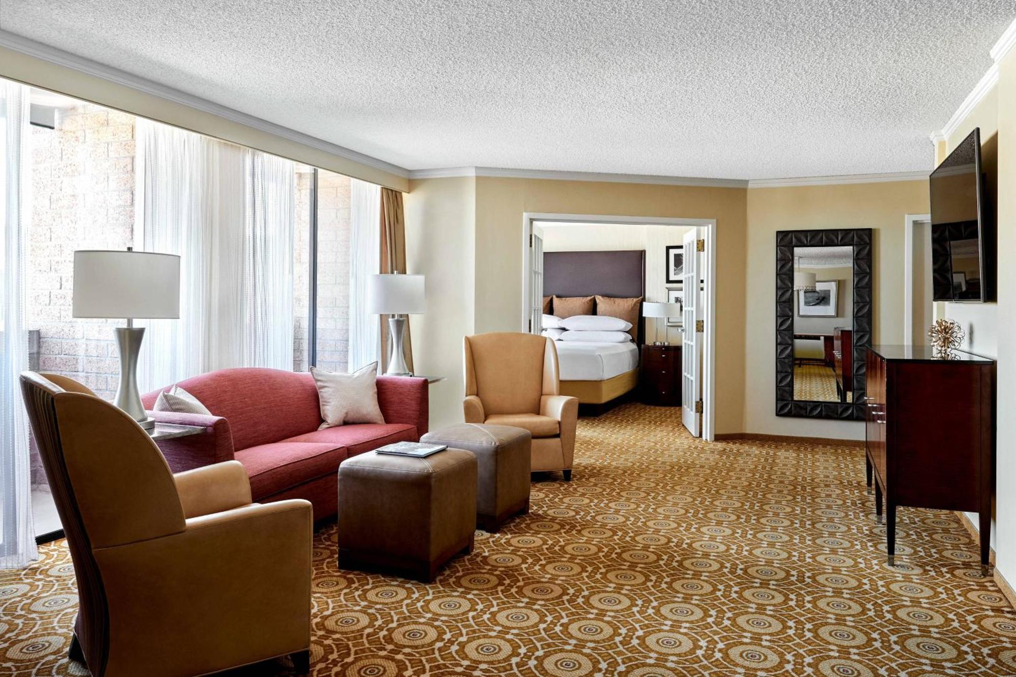 Hotel Scottsdale Marriott Old Town Esterno foto