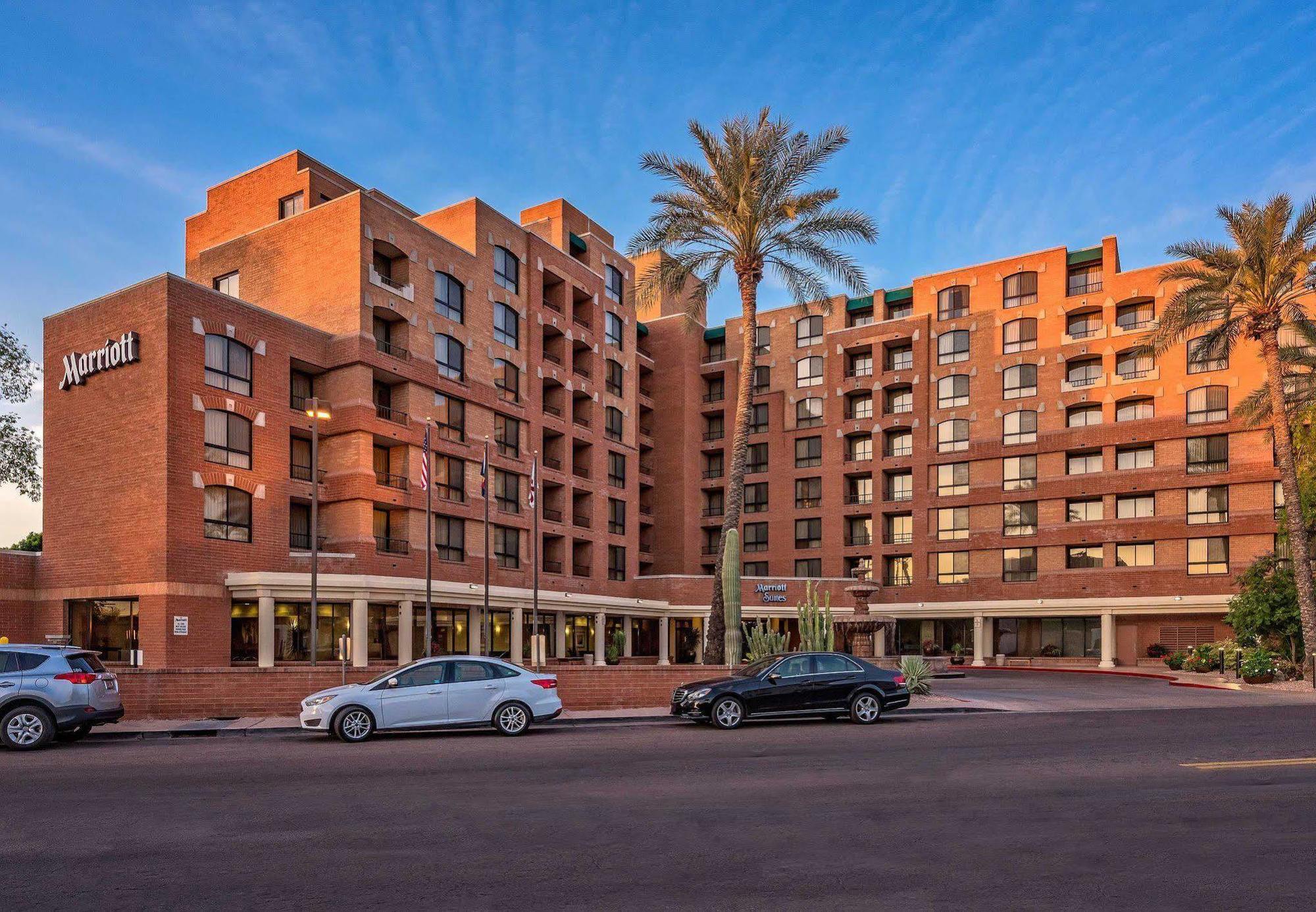Hotel Scottsdale Marriott Old Town Esterno foto