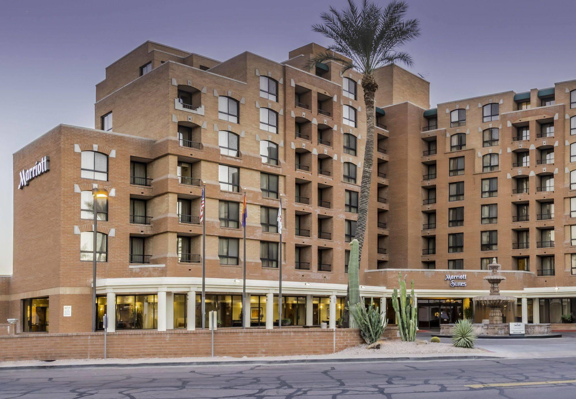 Hotel Scottsdale Marriott Old Town Esterno foto