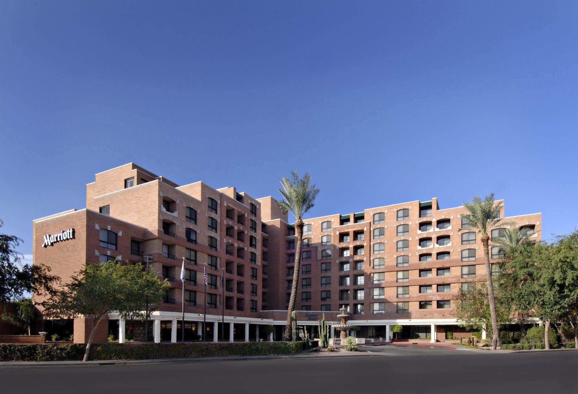 Hotel Scottsdale Marriott Old Town Esterno foto
