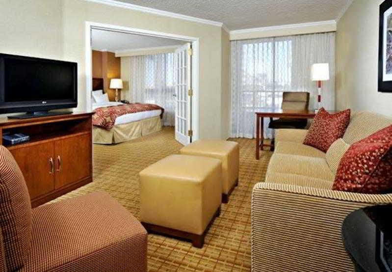 Hotel Scottsdale Marriott Old Town Esterno foto