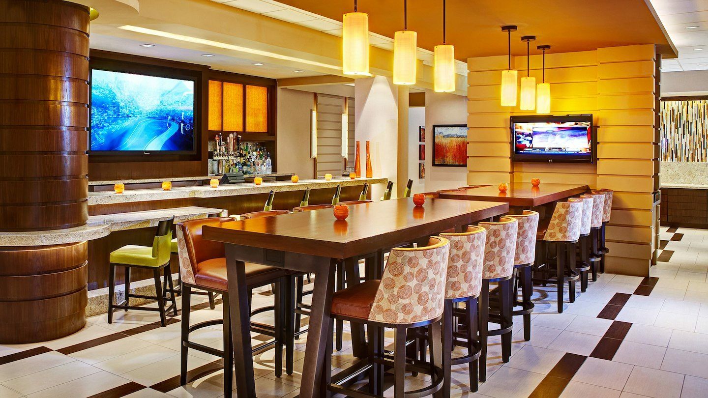 Hotel Scottsdale Marriott Old Town Esterno foto